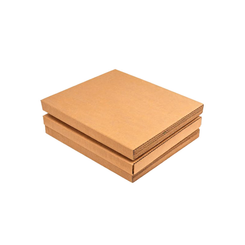 flat packed