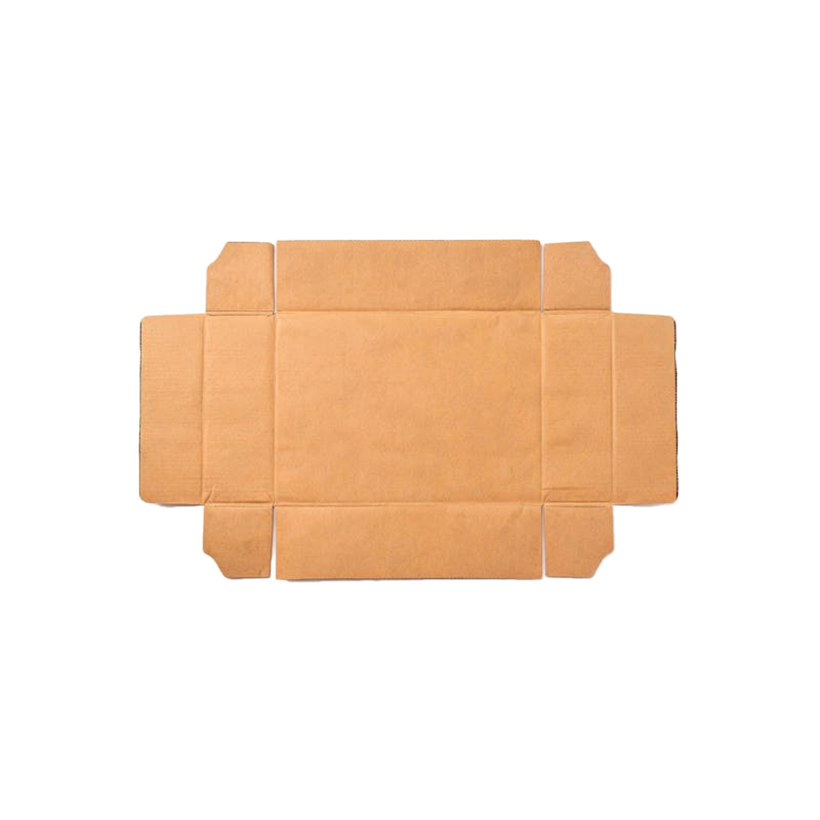 flat blank