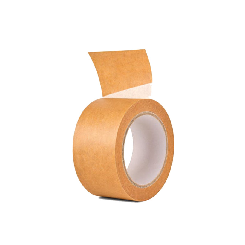 Water-activated paper tape