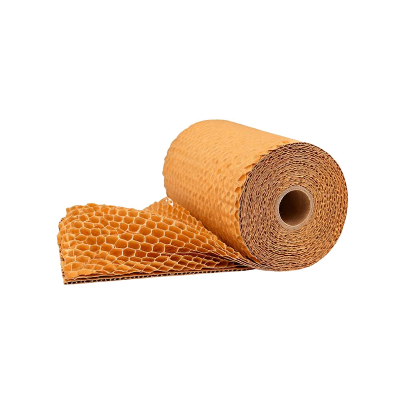 Honeycomb wrap